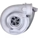 Turbocompresseur 2199773 GT2052 avec carter compresseur argenté et tube noir