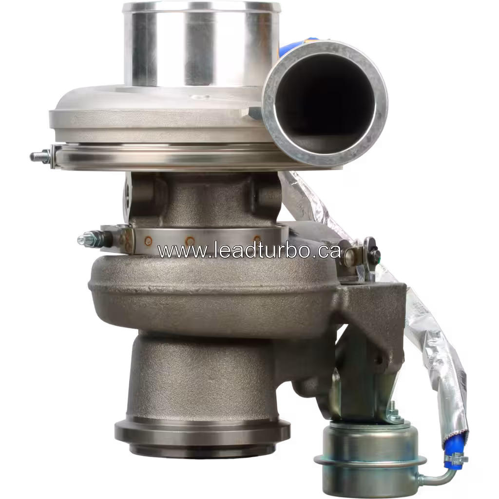 Turbocompresseur 2507696 B2G006 avec actionneur VNT et câble noir