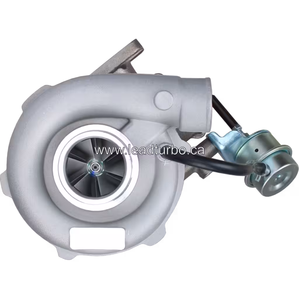 Turbocompresseur 2910094000 TBP420 pour Isuzu 6HE1-TC – Remplacement top view
