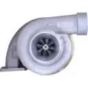 Turbocompresseur 3519095 H2C pour Cummins LTA10 – Remplacement thumbnail 4