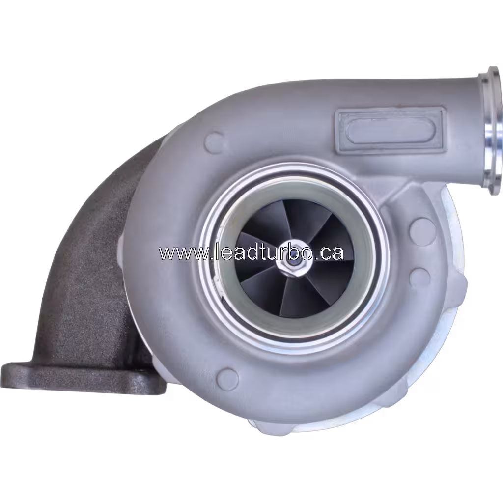 Turbocompresseur 3533557 HX50 pour Cummins M11 – Remplacement top view