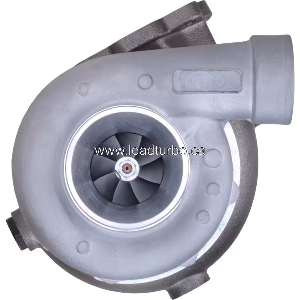 Turbocompresseur 3590060 H2D pour Daewoo D1146M – Remplacement Aftermarket top view