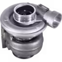 Vue latérale du turbocompresseur de remplacement 3591077