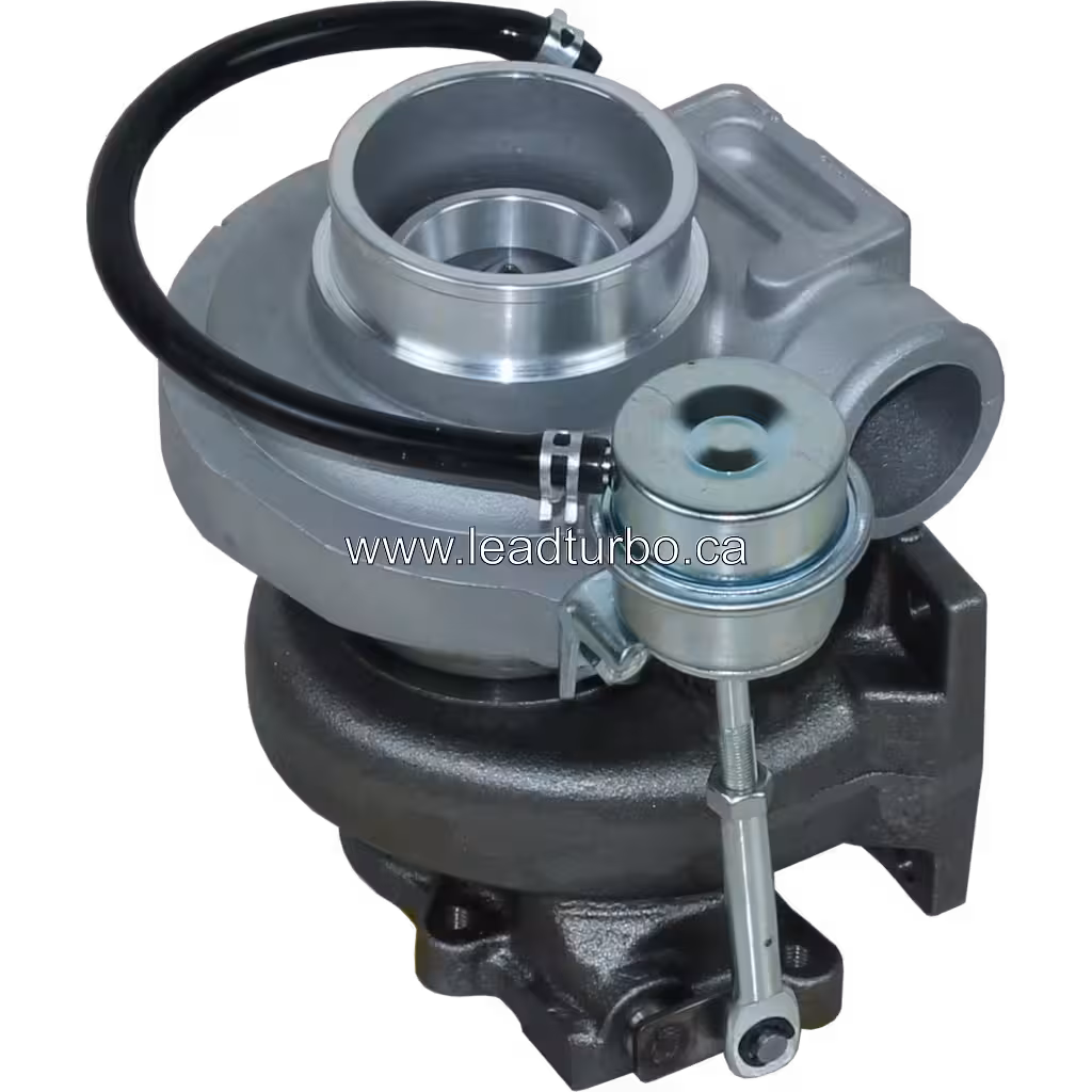 Turbocompresseur 3599350 pour IVECO BHL et Case 580