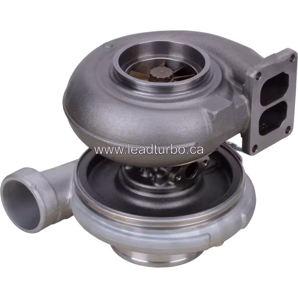 Turbocompresseur HC5A pour Komatsu WA260 et WABCO