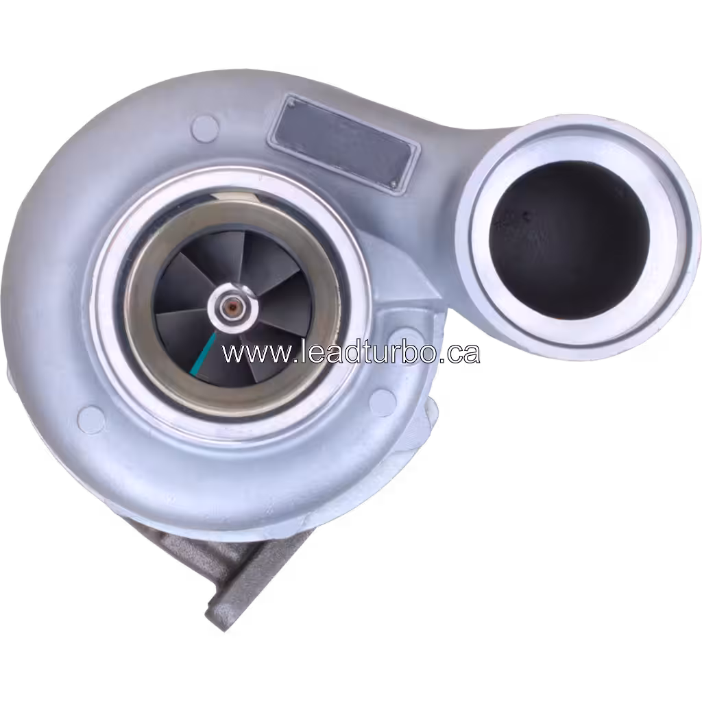 Turbocompresseur 4033192 HX50 pour Renault DC11 420HP top view
