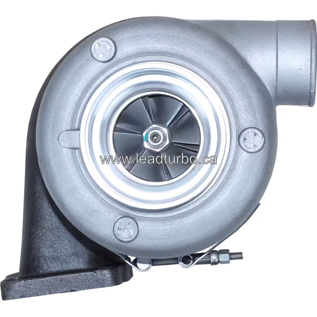 Turbocompresseur 406130-5 TE0644 pour Nissan PD6T – Remplacement Aftermarket top view