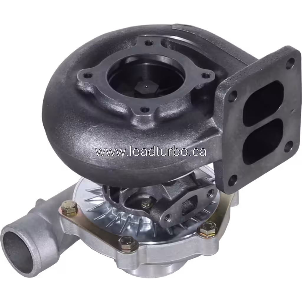 Turbocompresseur industriel pour engins Kobelco et Tadano
