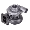 Vue avant du turbocompresseur de remplacement 1420195010