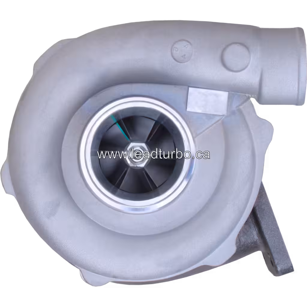 Turbocompresseur 466820-0008 pour Sumitomo S380 et Isuzu top view