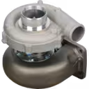 Turbocompresseur 6151-82-8500 TO4E08 Komatsu S6D125 – Remplacement