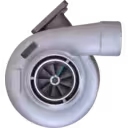 Turbocompresseur 6502-52-5010 KTR130-33CAW avec carter de turbine à double spirale