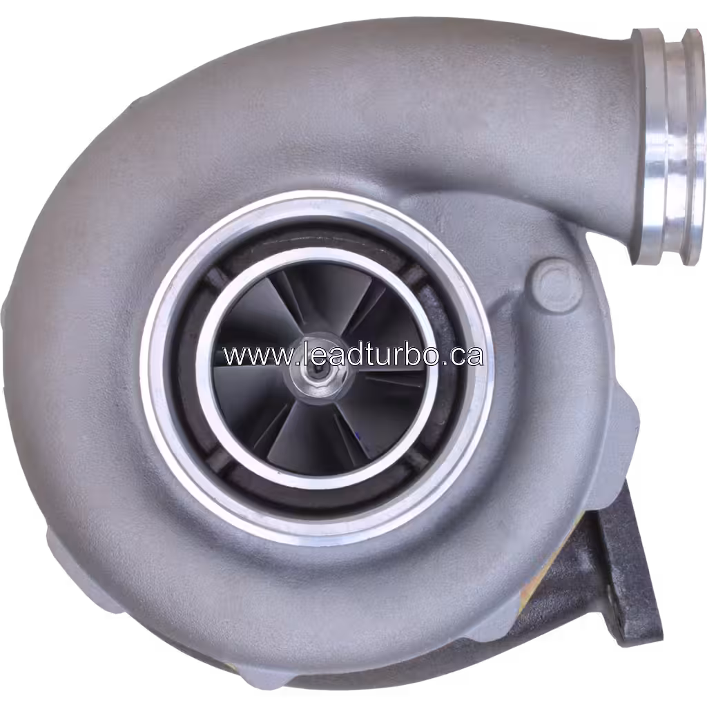 Turbocompresseur 703072-5004 GT42 pour Scania DSC12 12-01 top view