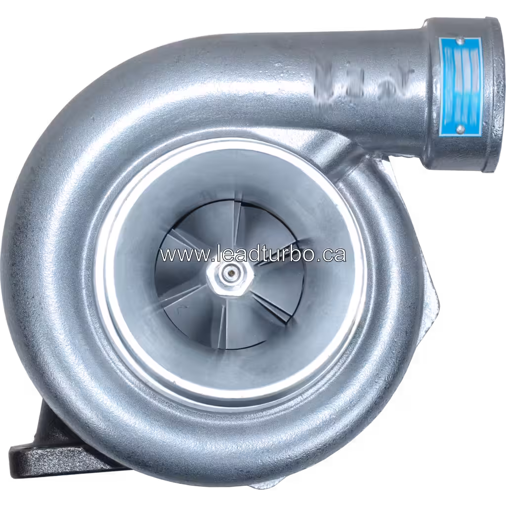 Turbocompresseur 714568-3 GT3582R Remplacement 2.0L-4.5L top view
