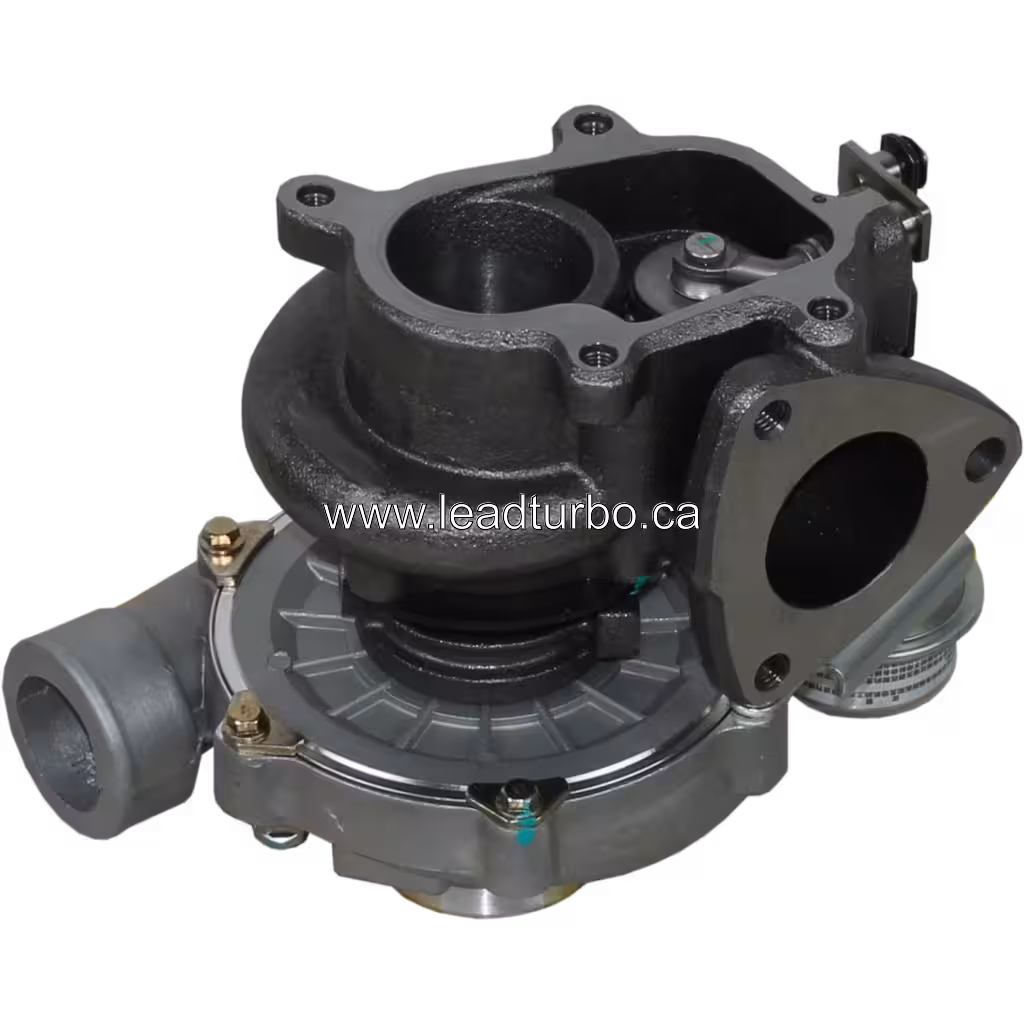 Turbocompresseur de rechange JX493ZQ5A-92 pour Jiangling