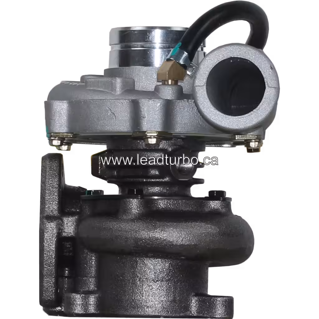 Turbocompresseur GT20 JX493ZQ5A-92 vue avant