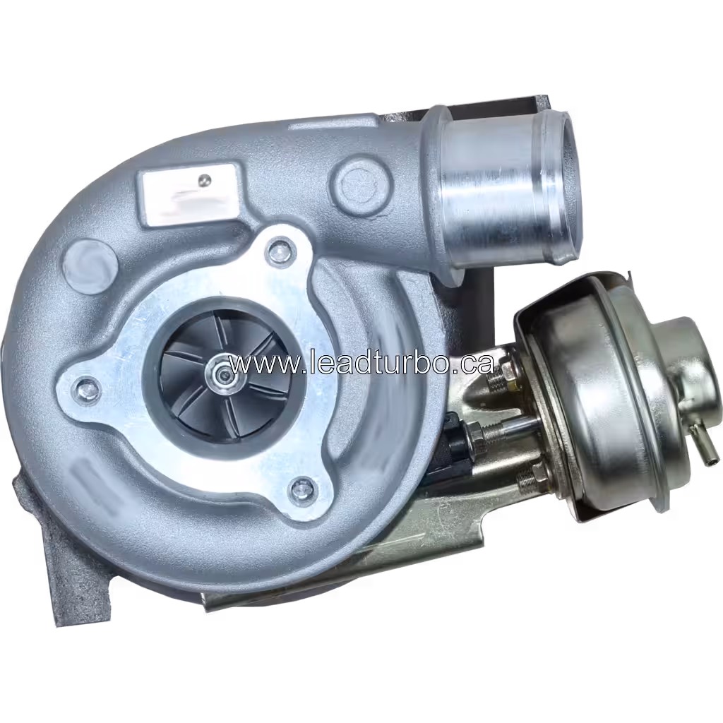 Turbocompresseur GT2052V 144112X900-2 Remplacement Nissan ZD30ETi top view