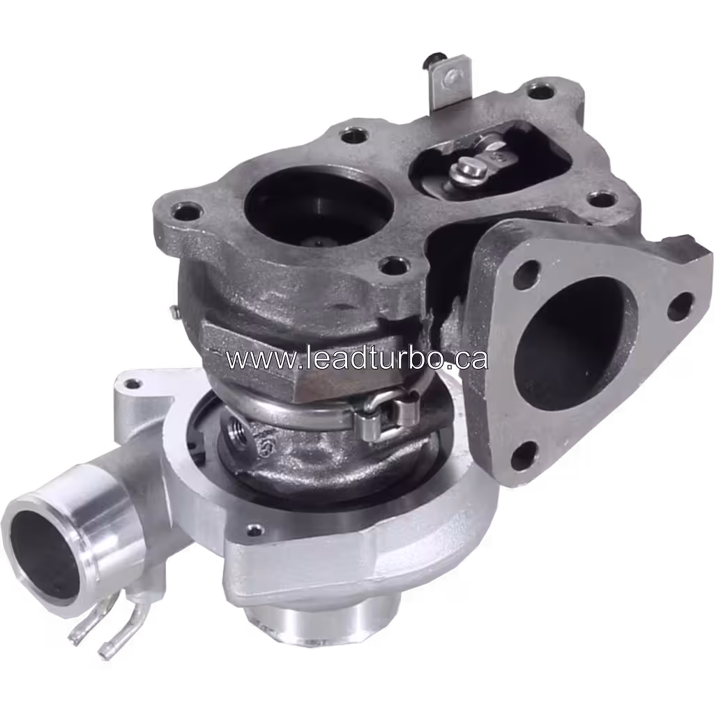 Turbocompresseur de remplacement TD04 pour moteur 4D56