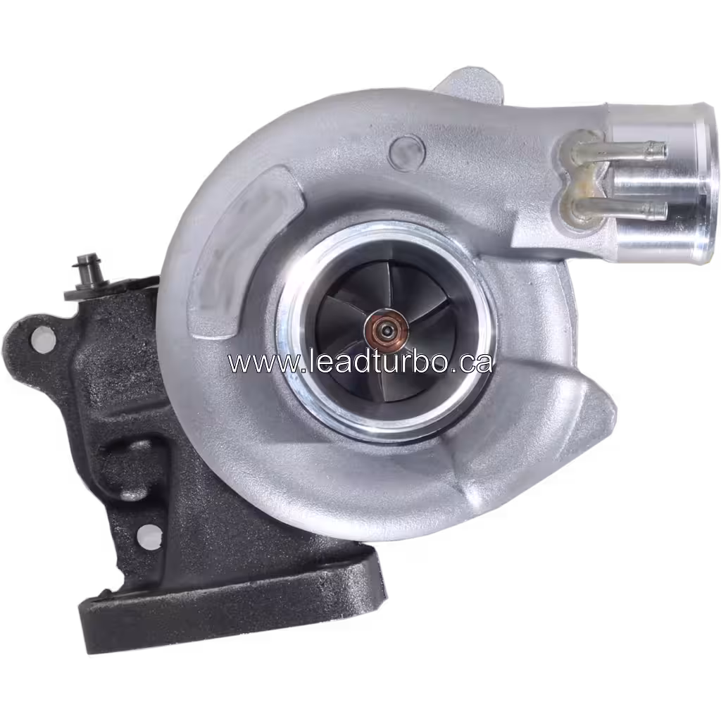 Turbocompresseur MD187208 TD04 pour MITSUBISHI 4D56