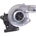 Turbocompresseur MD187208 TD04 pour MITSUBISHI 4D56