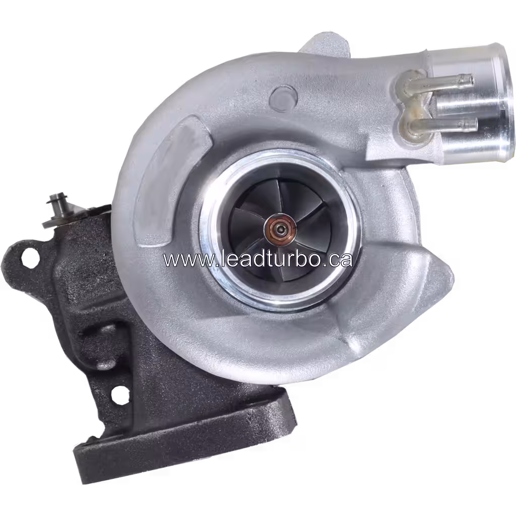 Turbocompresseur MD187208 TD04 pour MITSUBISHI 4D56 top view