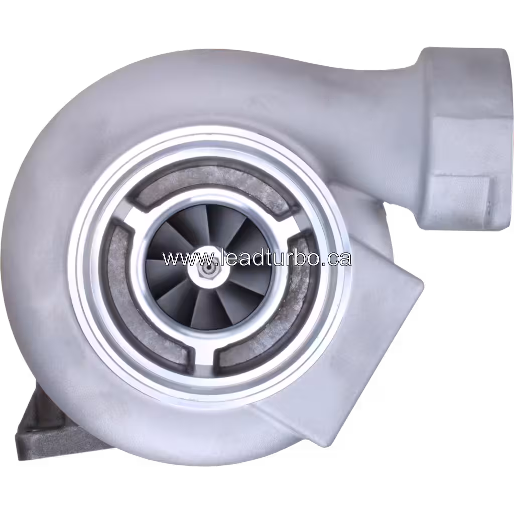 Turbocompresseur SE652CJ TD09L-34QRC pour Perkins 4006T top view
