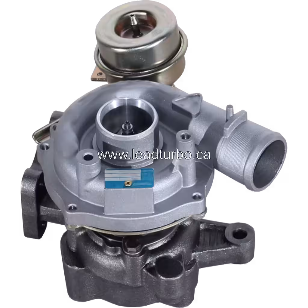 Turbo pour Citroën C5 et Peugeot 307 2.0 HDi