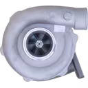 Emballage et vue d'ensemble du turbocompresseur de rechange