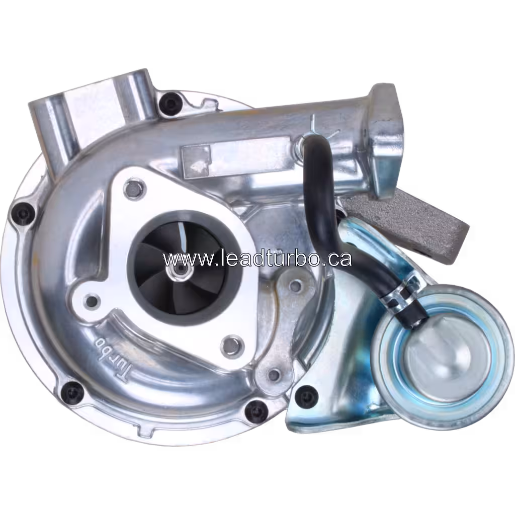 Emballage du turbocompresseur 14411-VK500 poids 7kg