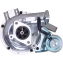Emballage du turbocompresseur 14411-VK500 poids 7kg