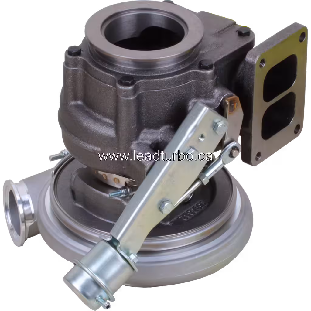 Turbocompresseur HX55W pour engin Taylor XRS9972