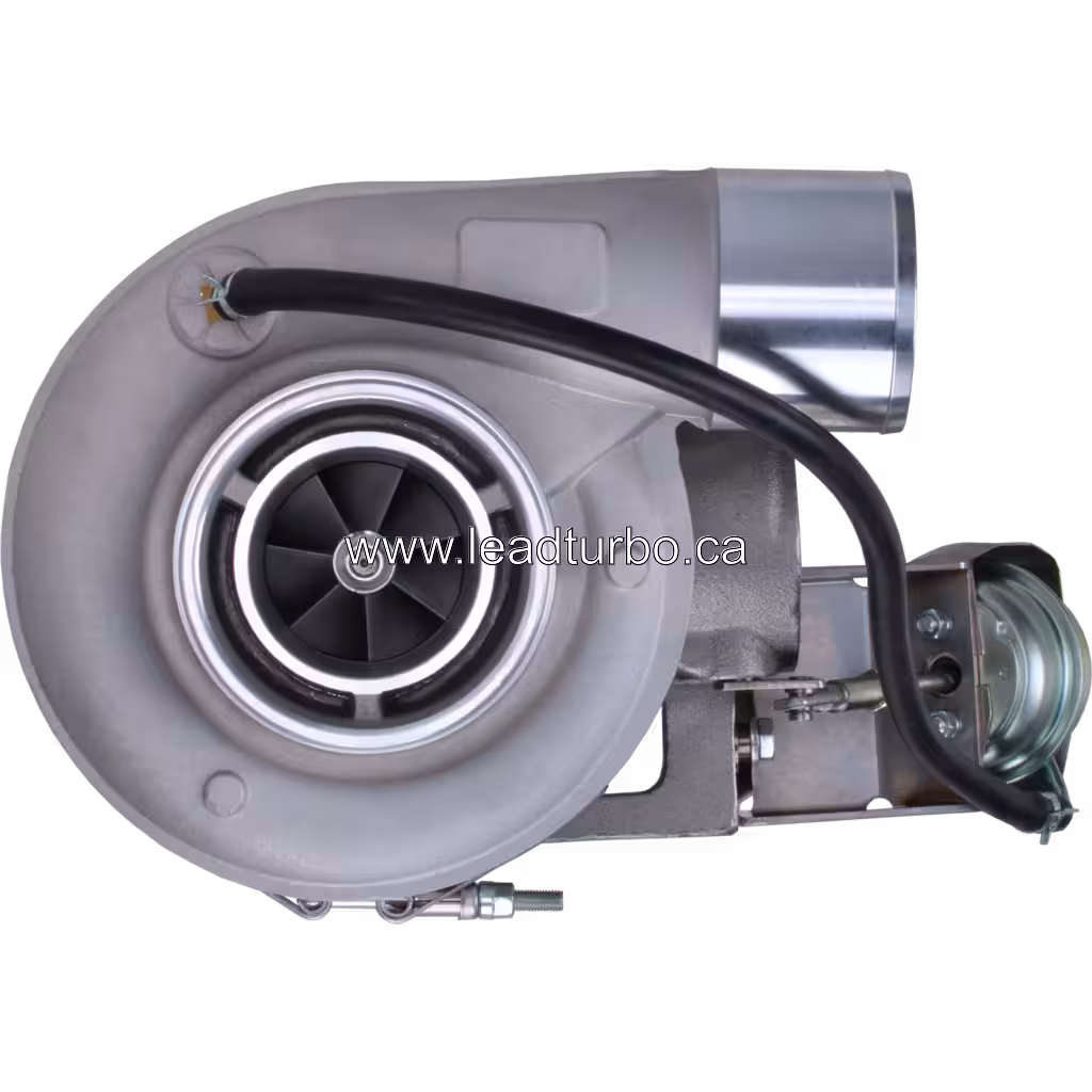 Turbocompresseur de remplacement 178474 S200AG pour CAT 3126B top view