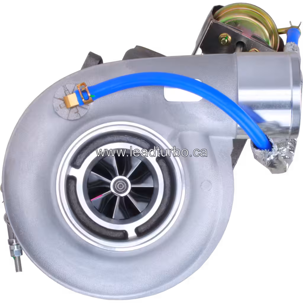 Emballage du turbocompresseur 250-0841 poids 17.95kg