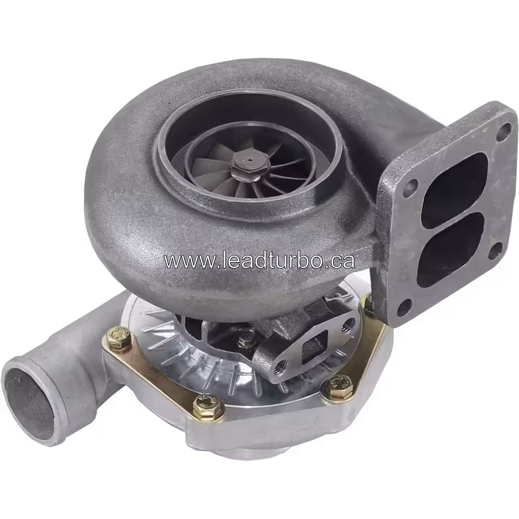 Turbocompresseur 409410-0011 vue latérale