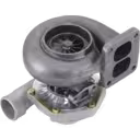 Turbocompresseur 409410-0011 vue latérale
