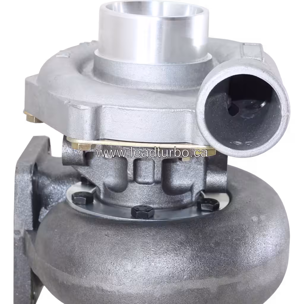 Turbocompresseur 2W1953 TO4B91 vue avant