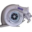 Turbocompresseur 4090052 HE431V pour Cummins ISL