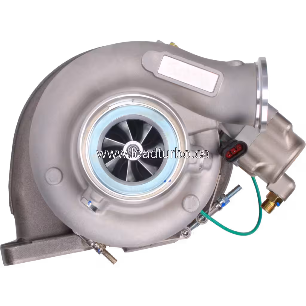 Turbocompresseur Cummins ISL pour camions et véhicules militaires