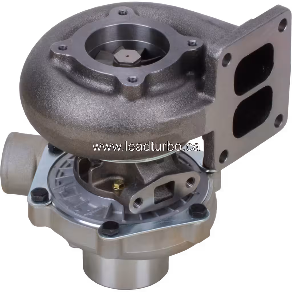 Turbocompresseur industriel 409860-0004-T pour tracteur agricole
