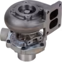 Turbocompresseur industriel 409860-0004-T pour tracteur agricole