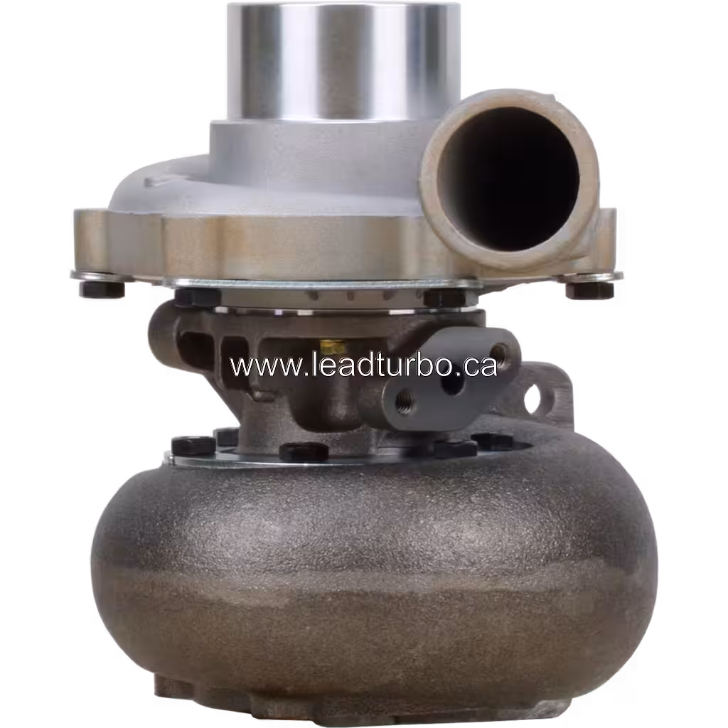 Turbocompresseur 409860-0004-T TO4B28 pour Perkins ATV8 640