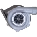 Détail de la roue compresseur du turbocompresseur TO4B28
