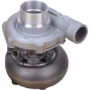 Vue avant du turbocompresseur de remplacement 409860-0004