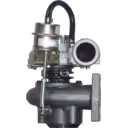 Turbocompresseur 452191-5006 GT2052S vue avant