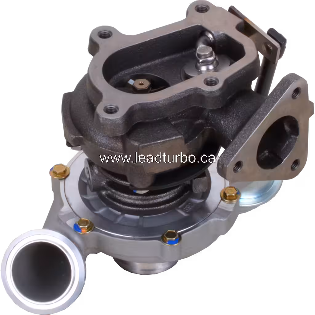 Turbocompresseur GT1544 pour moteur Y20DTH Opel Vectra