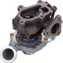 Turbocompresseur GT1544 pour moteur Y20DTH Opel Vectra