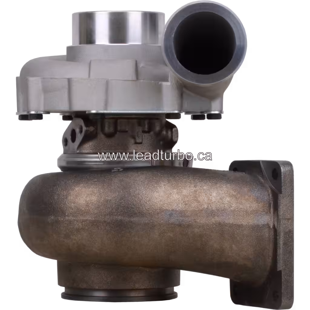 Turbocompresseur 465105-0006 TA4532 vue avant