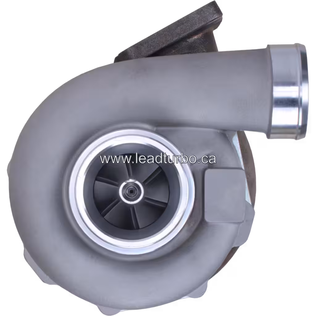 Turbocompresseur industriel pour moteur Komatsu SA6D125