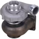 Turbocompresseur de remplacement pour Komatsu PC300 SA6D125
