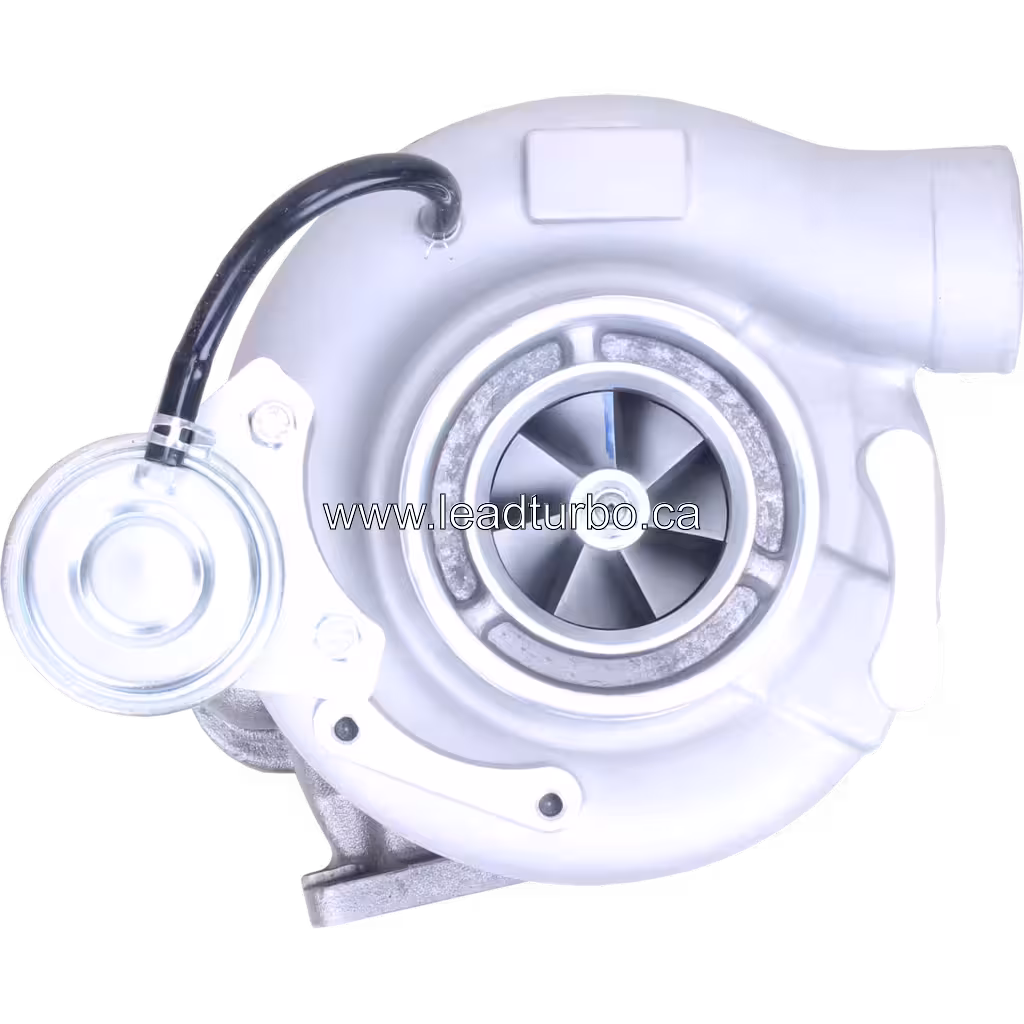 Turbocompresseur de remplacement 49134-00220 TF08L-28M-22 pour Hyundai L410 top view
